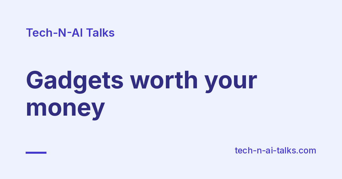 Contact, Tech-N-AI Talks